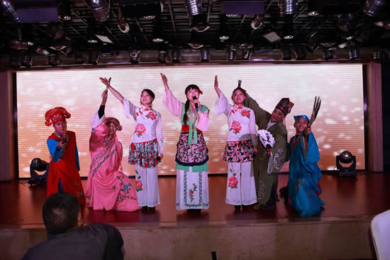 音樂(lè)劇《劉三姐》表演單位 東辰學(xué)校小學(xué)部