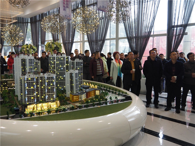 走進(jìn)東辰、多方共融、攜手共進(jìn)