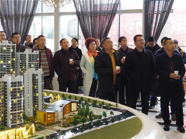 走進(jìn)東辰、多方共融、攜手共進(jìn)