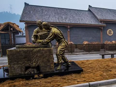 江油的特產(chǎn)怎能沒有醬油？