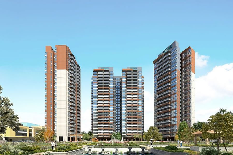 江油東辰房地產(chǎn)開發(fā)有限公司