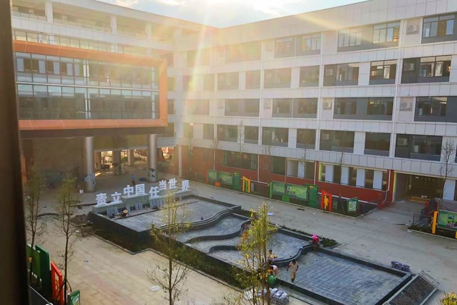 綿陽(yáng)安州東辰國(guó)際學(xué)校