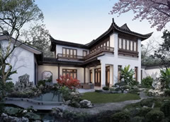 青石小院，沿襲千載建筑風(fēng)華