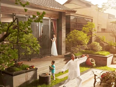 人居篇|君子之道睦鄰里，談笑見國風