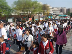 看！榜樣的力量——記東辰六力幼教“進東辰、品東辰”半日游學活動