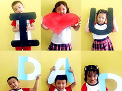 【東辰六力幼教】歲月無聲，父愛無言