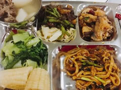 今天你對單位食堂吐槽了嗎？