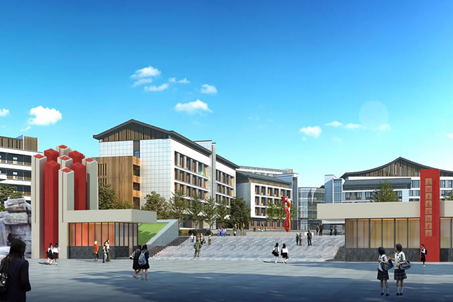 達(dá)州東辰國際學(xué)校