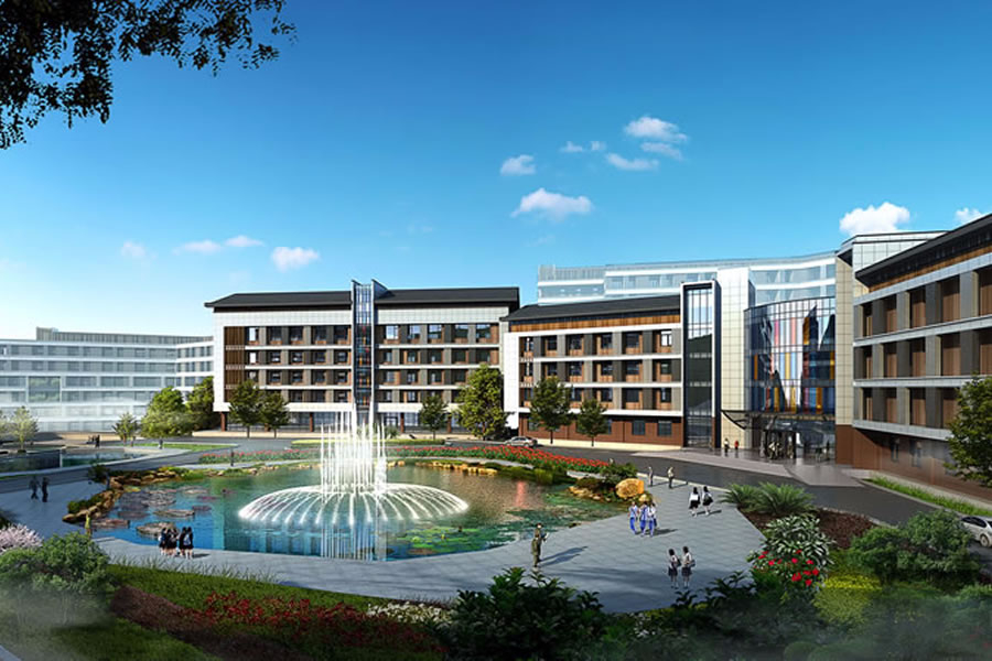 達(dá)州東辰國際學(xué)校