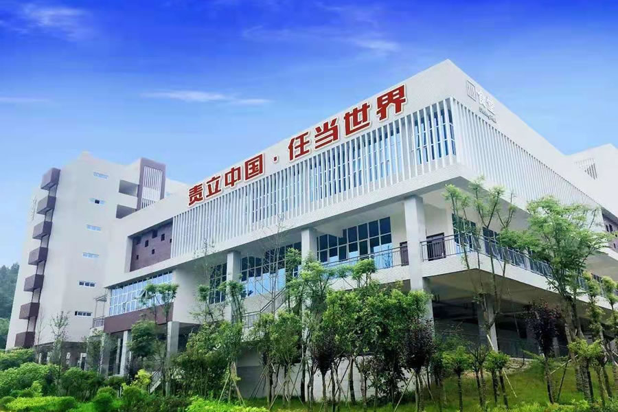 南部縣東辰國(guó)際學(xué)校