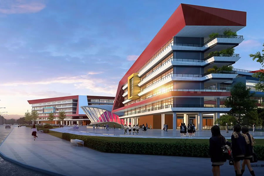 樂山東辰國際學校