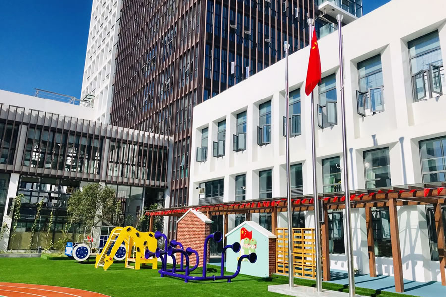 科創(chuàng)區(qū)東辰實驗幼兒園