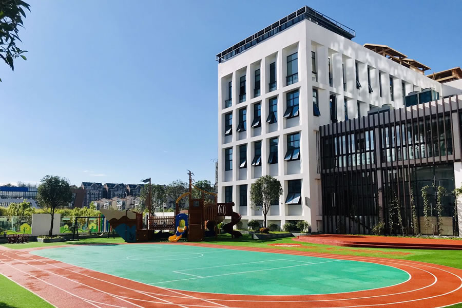 科創(chuàng)區(qū)東辰實驗幼兒園