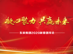 東辰集團(tuán)2020新春團(tuán)拜會網(wǎng)絡(luò)直播