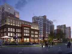 瀾悅優(yōu)質(zhì)區(qū)域配套，引領(lǐng)安州未來生活！