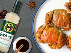 饞秋丨假如沒有醋，這個秋天螃蟹該有多寂寞