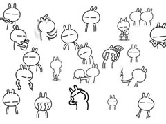 斗圖時代不私藏這組打醬油表情包，你好意思聊天？