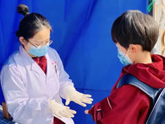 “疫”來“毅”擋，東辰幼兒園一如既往