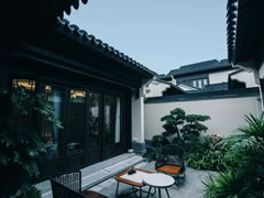 院子里的秋，溫柔了歲月