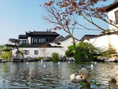 山海換季，院子也愈發(fā)美了起來