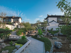 溫柔了時光的小院，綴滿了現(xiàn)代人的相思夢