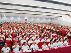 整體推進(jìn)四優(yōu)教育工程 打造全域優(yōu)質(zhì)教育品牌丨東辰教育2022暑期干部培訓(xùn)會①