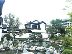 樸素的院子，自然的山海，才是人生所愿