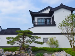 仙海院子里的“十二時(shí)辰”