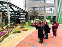 從亮點(diǎn)中汲取“營(yíng)養(yǎng)” 于“碰撞”中尋求提升 | 東辰六力幼教園區(qū)環(huán)境創(chuàng)設(shè)觀摩活動(dòng)