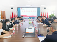 加強安全管理 建設(shè)平安校園丨東辰集團(tuán)召開教育系統(tǒng)安全培訓(xùn)會