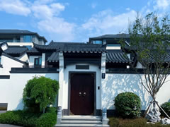 悠享庭院，擁自然入懷，花香草綠涵養(yǎng)自然