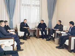 牢記使命 賡續(xù)奮斗｜東辰教育集團總經(jīng)理衡雄志一行調(diào)研昭覺縣與東辰合作辦學進況