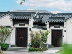 一處小院，一家人，就是最理想的生活！